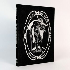 The Cult of the Black Cube: A Saturnian Grimoire