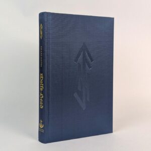 Wolfs-Head: Odinn, The Ecstatic God of Tethers and Skin-Turning