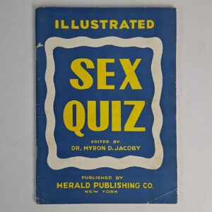 Illustrated Sex Quiz