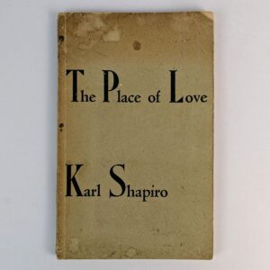 The Place of Love