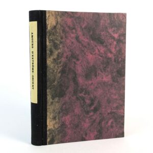 Amours d'Extreme-Orient