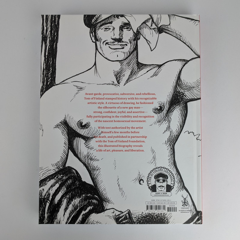 Tom of Finland: The Official Life and Work of a Gay Hero - Image 2