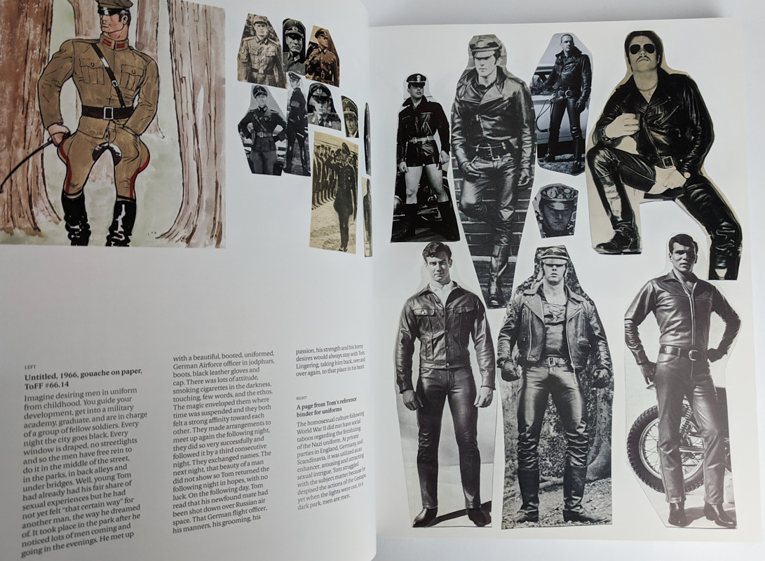 Tom of Finland: The Official Life and Work of a Gay Hero - Image 3