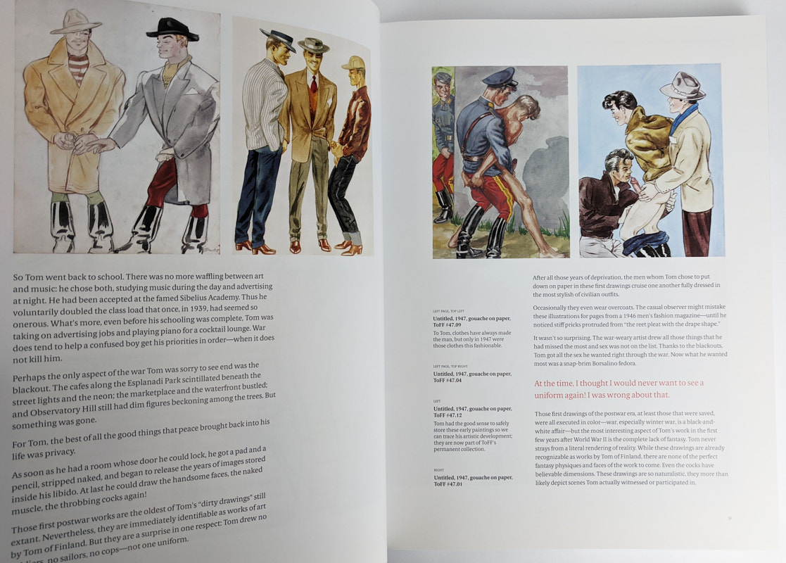 Tom of Finland: The Official Life and Work of a Gay Hero - Image 4