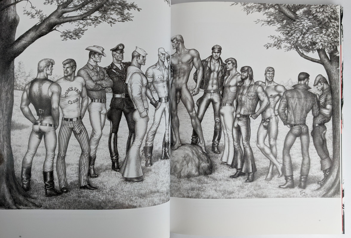 Tom of Finland: The Official Life and Work of a Gay Hero - Image 5