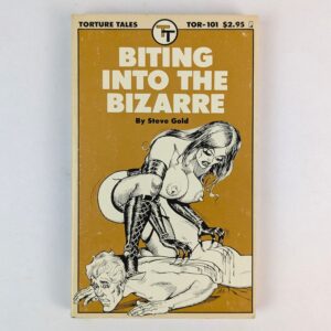 Biting Into the Bizarre