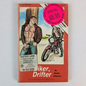 Biker, Drifter
