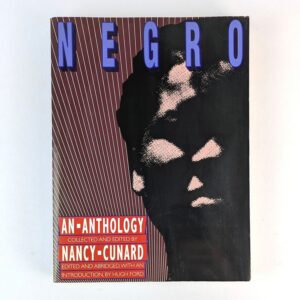 Negro: An Anthology