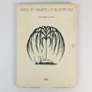 Modes et Manieres d'Aujourd'hui: Neuvieme Annee