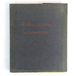 Douze Douzains de Dialogues ou Petites Scenes Amoureuses