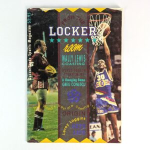 Locker Room: Queensland Sports Magazine Issue No. 1