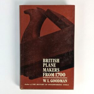 British Planemakers from 1700
