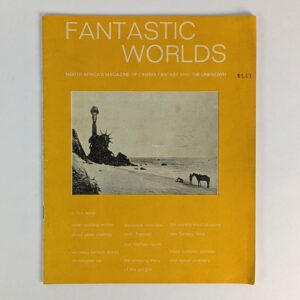 Fantastic Worlds: North Africa's Magazine of Cinema Fantasy and the Unknown