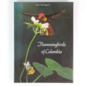 Hummingbirds of Colombia