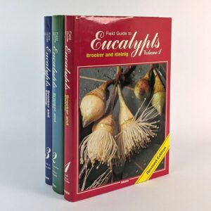 Field Guide to Eucalypts (3 Volumes)