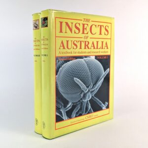 The Insects of Australia: A Textbook for Students and Research Workers (2 Volumes)