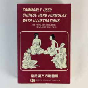 Commonly Used Chinese Herb Formulas