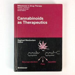 Cannabinoids as Therapeutics