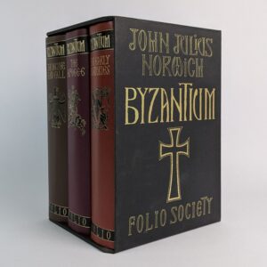 Byzantium (3 Volumes)