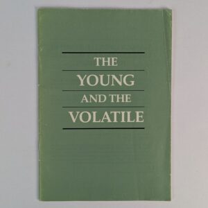 The Young and the Volatile: Coping with Solvent Abuse