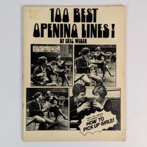 100 Best Opening Lines!