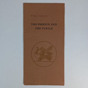 The Phoenix and the Turtle