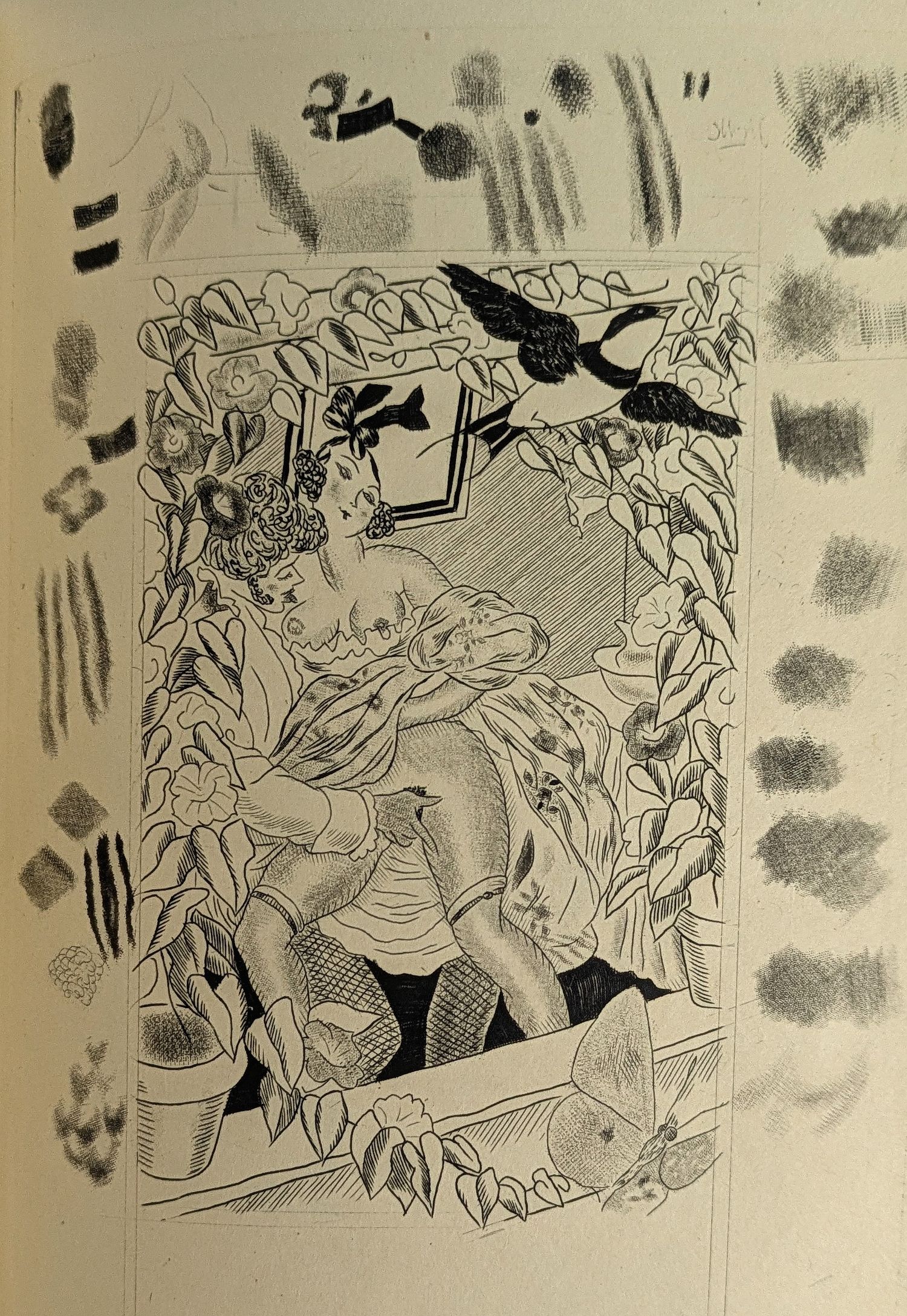 L'Enfer de Joseph Prudhomme savoir Deux Gougnottes et La Grisette et L'Etudiant - Image 6