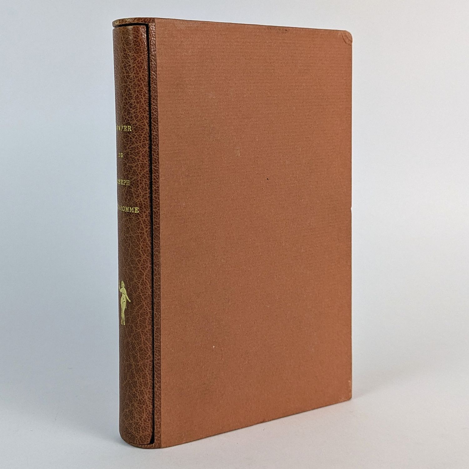 L'Enfer de Joseph Prudhomme savoir Deux Gougnottes et La Grisette et L'Etudiant - Image 7