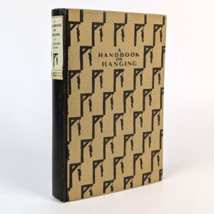 A Handbook on Hanging