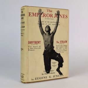 The Emperor Jones; Diff'rent; The Straw