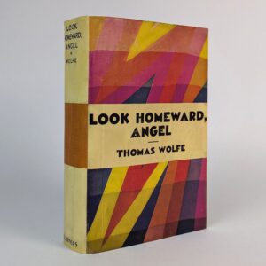 Look Homeward, Angel: A Story of the Buried Life