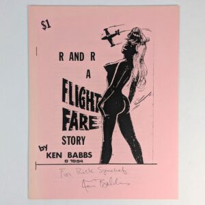 R and R: A Flight Fare Story