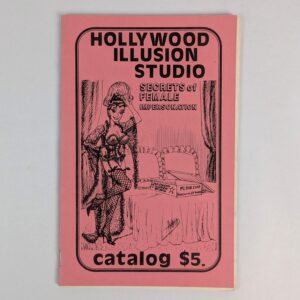 Secrets of Female Impersonation