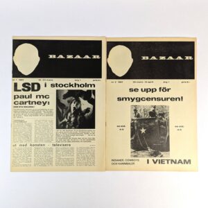 Bazaar Nr. 1 & Nr. 2