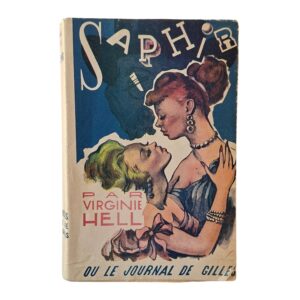Saphir ou le journal de Gilles