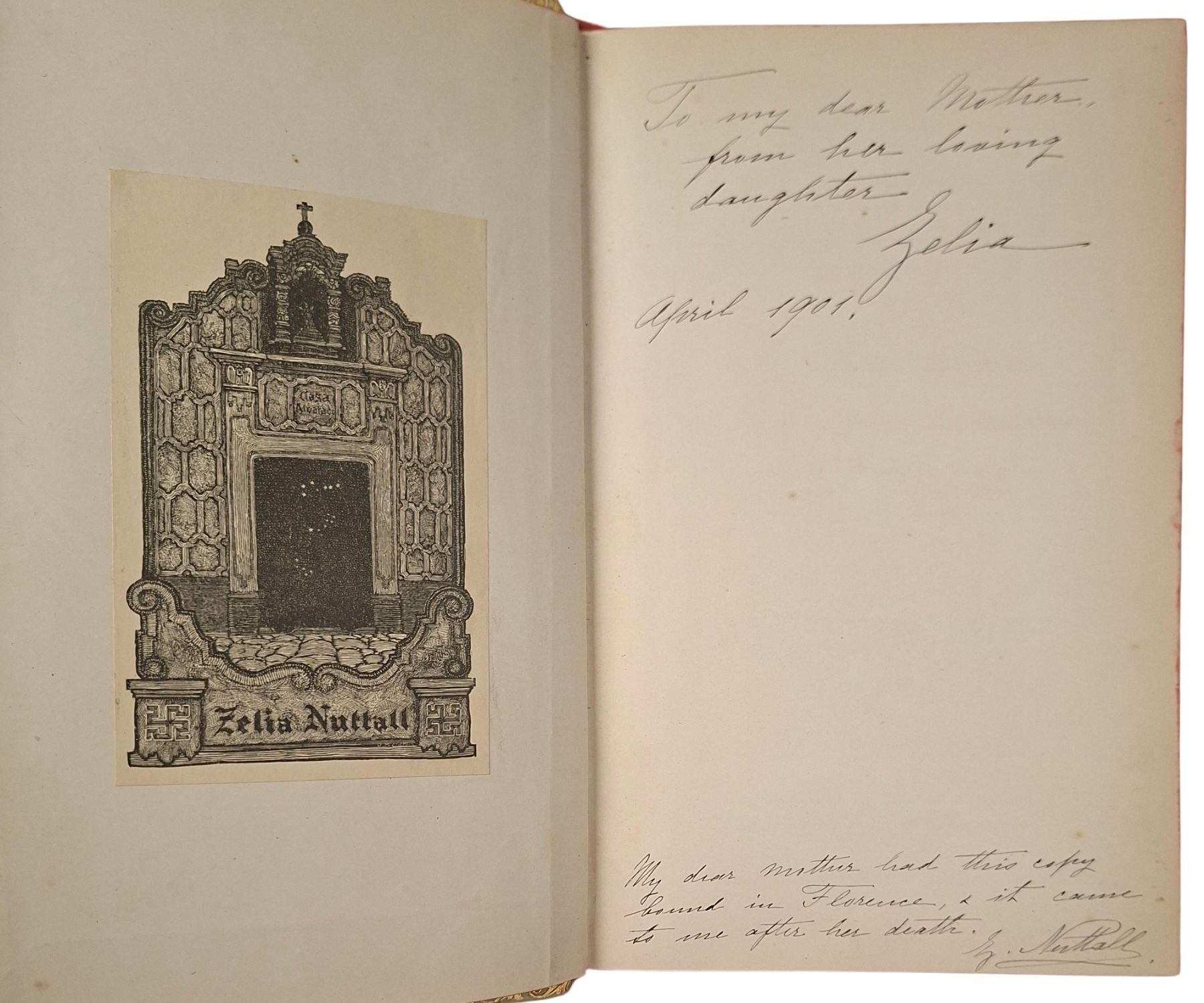 The Fundamental Principles of Old and New World Civilizations: A Comparative Research Based on a Study of the Ancient Mexican Religious, Sociological and Calendrical Systems - Image 2
