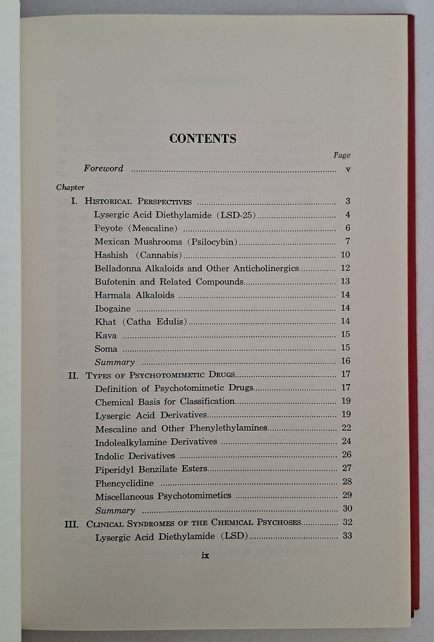 Chemical Psychoses: LSD and Related Drugs - Image 2