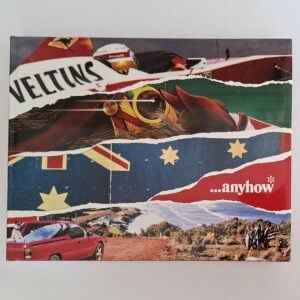 Winfield and Australia: Together Since 1972 / Brand Manual ...anyhow*