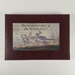 Bradshaw Art of the Kimberley