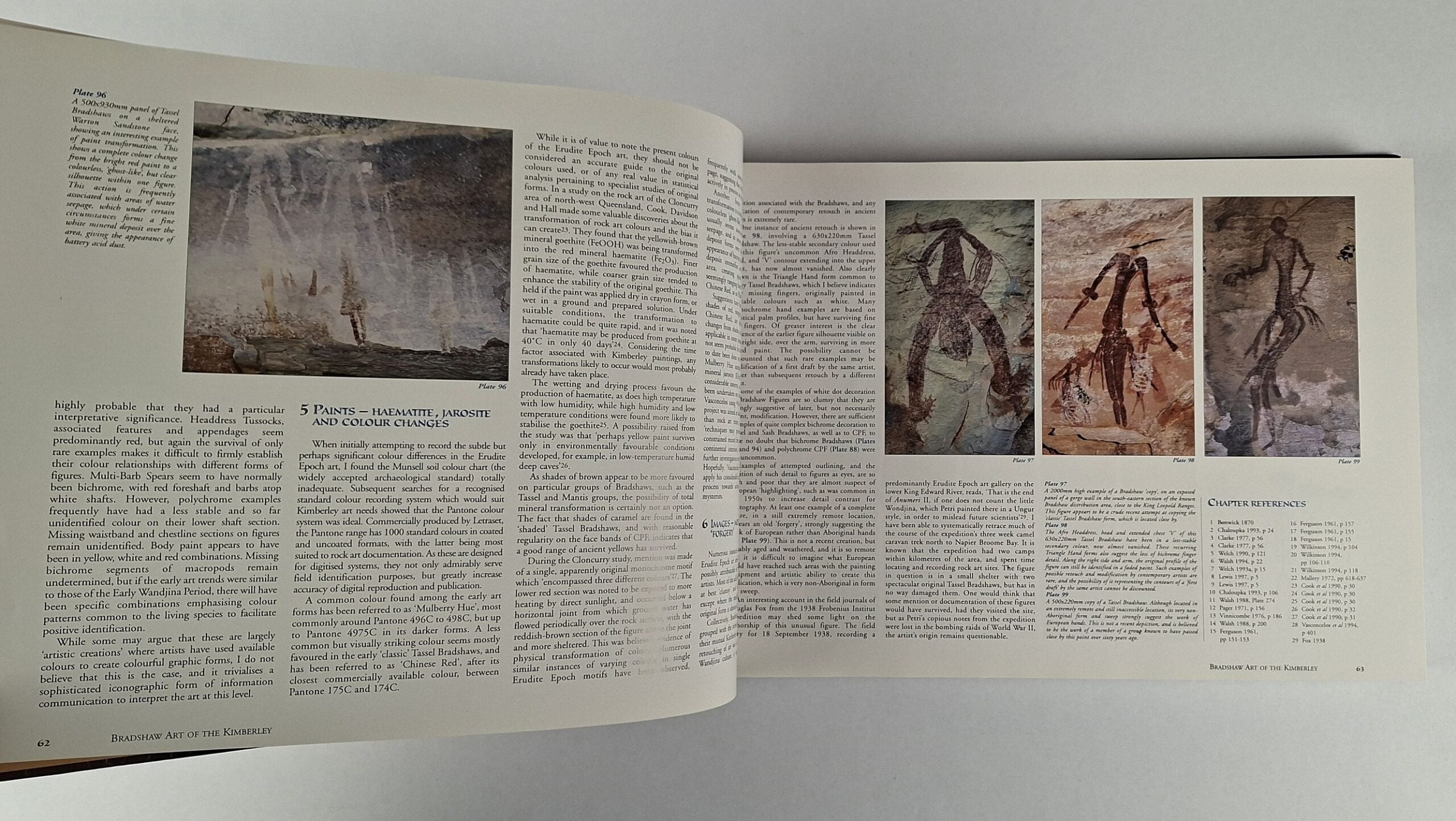Bradshaw Art of the Kimberley - Image 2