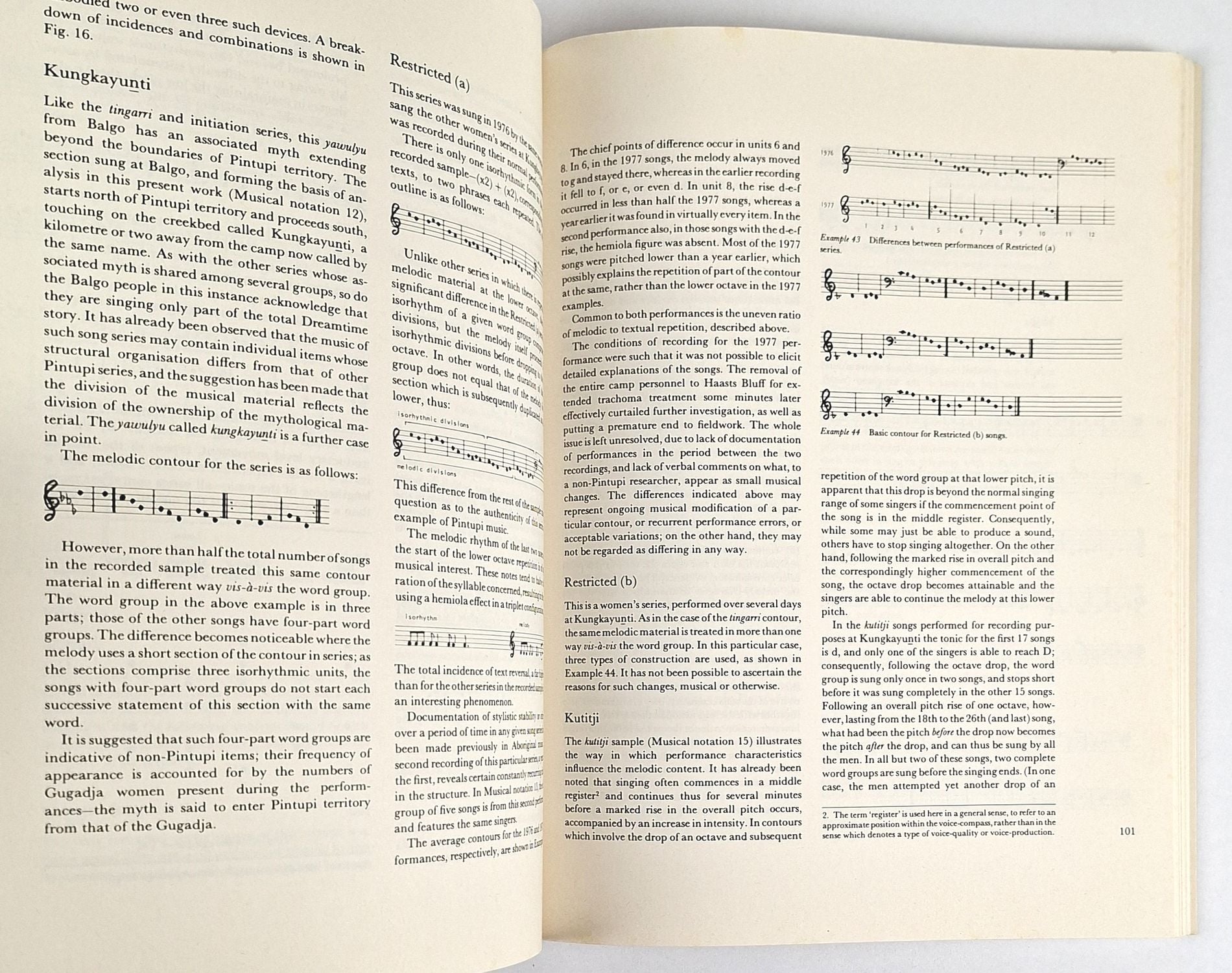 Songs of the Pintupi: Musical Life in a Central Australian Society - Image 2