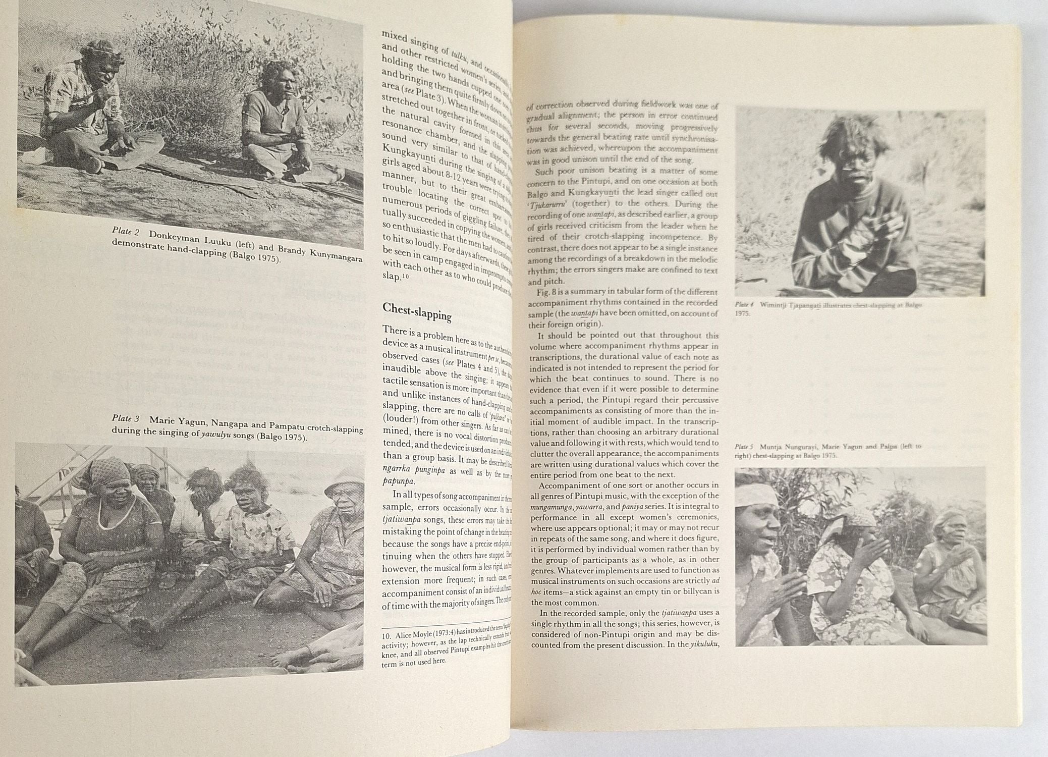 Songs of the Pintupi: Musical Life in a Central Australian Society - Image 3