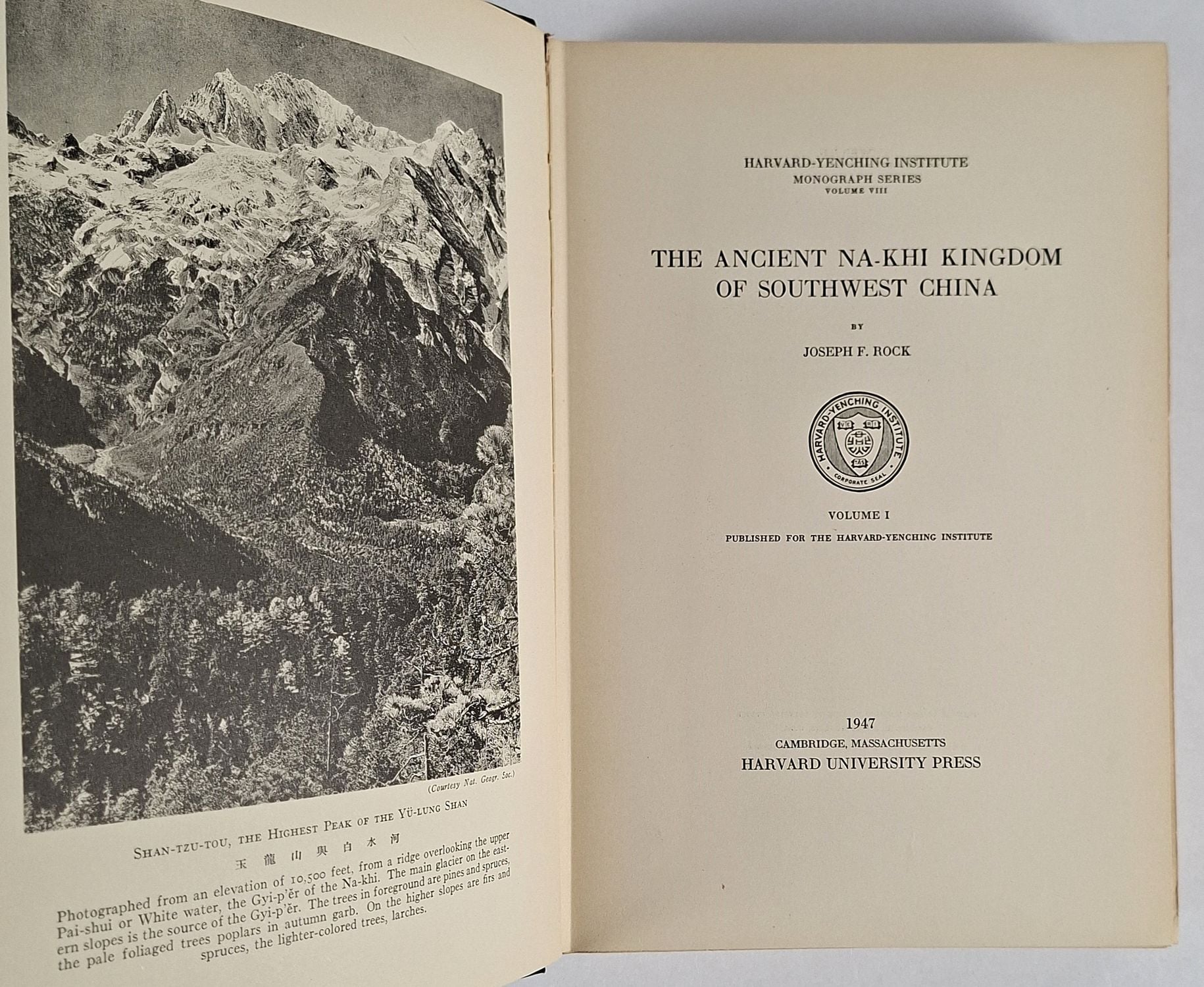 The Ancient Na-Khi Kingdom of Southwest China - Image 2