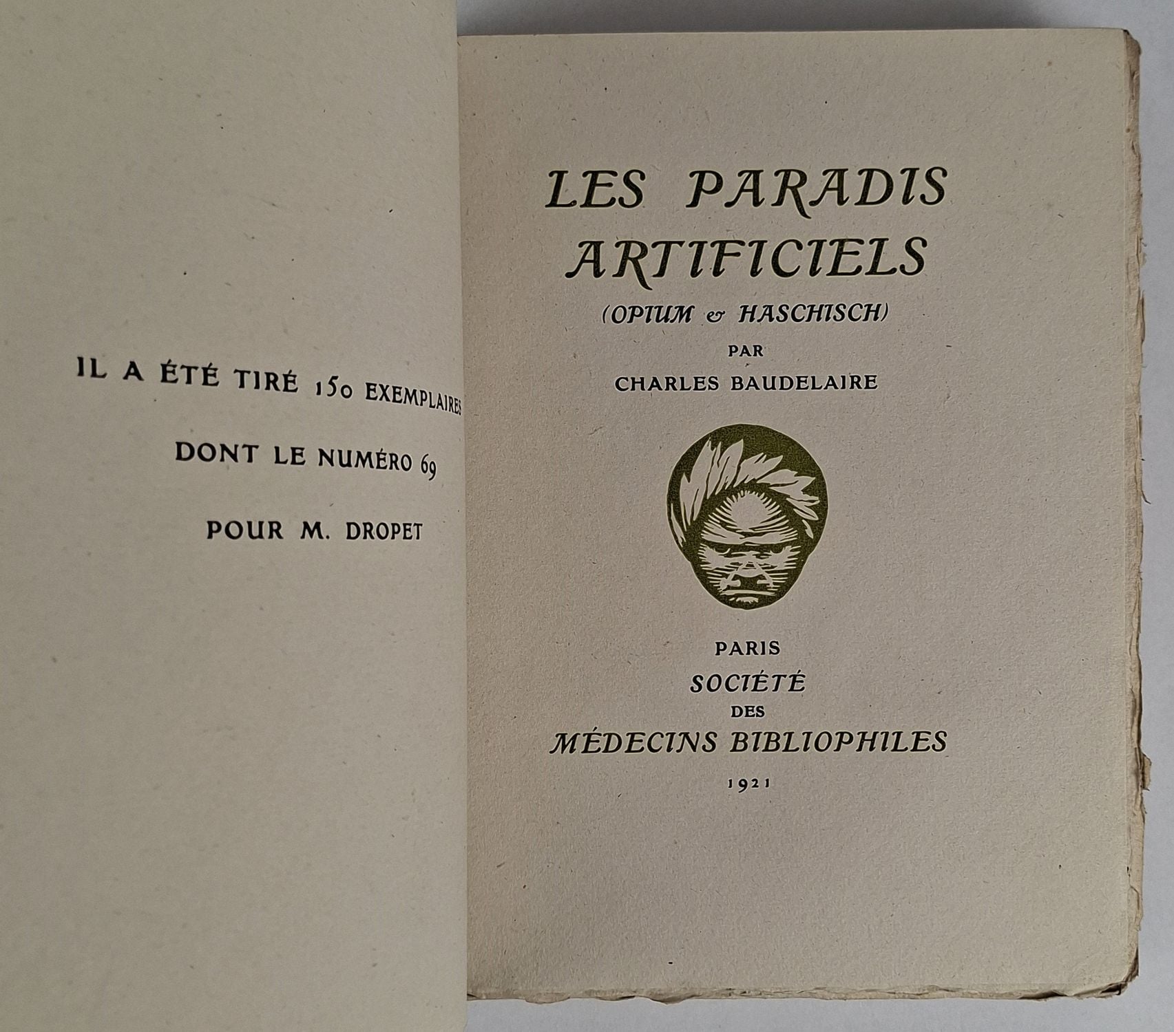 Les Paradis Artificiels: Opium & Haschisch - Image 4