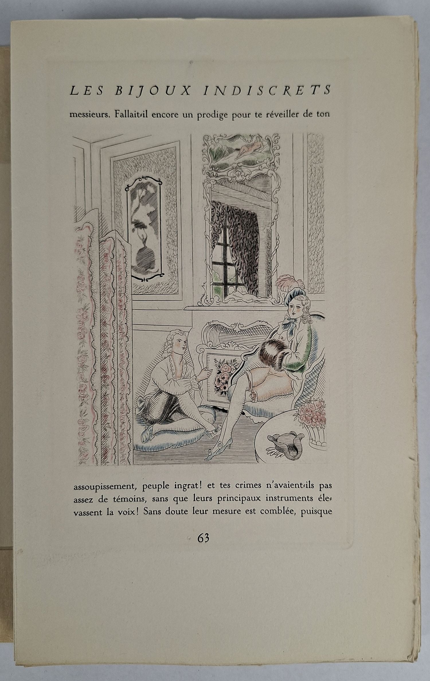 Les Bijoux Indiscrets - Image 4