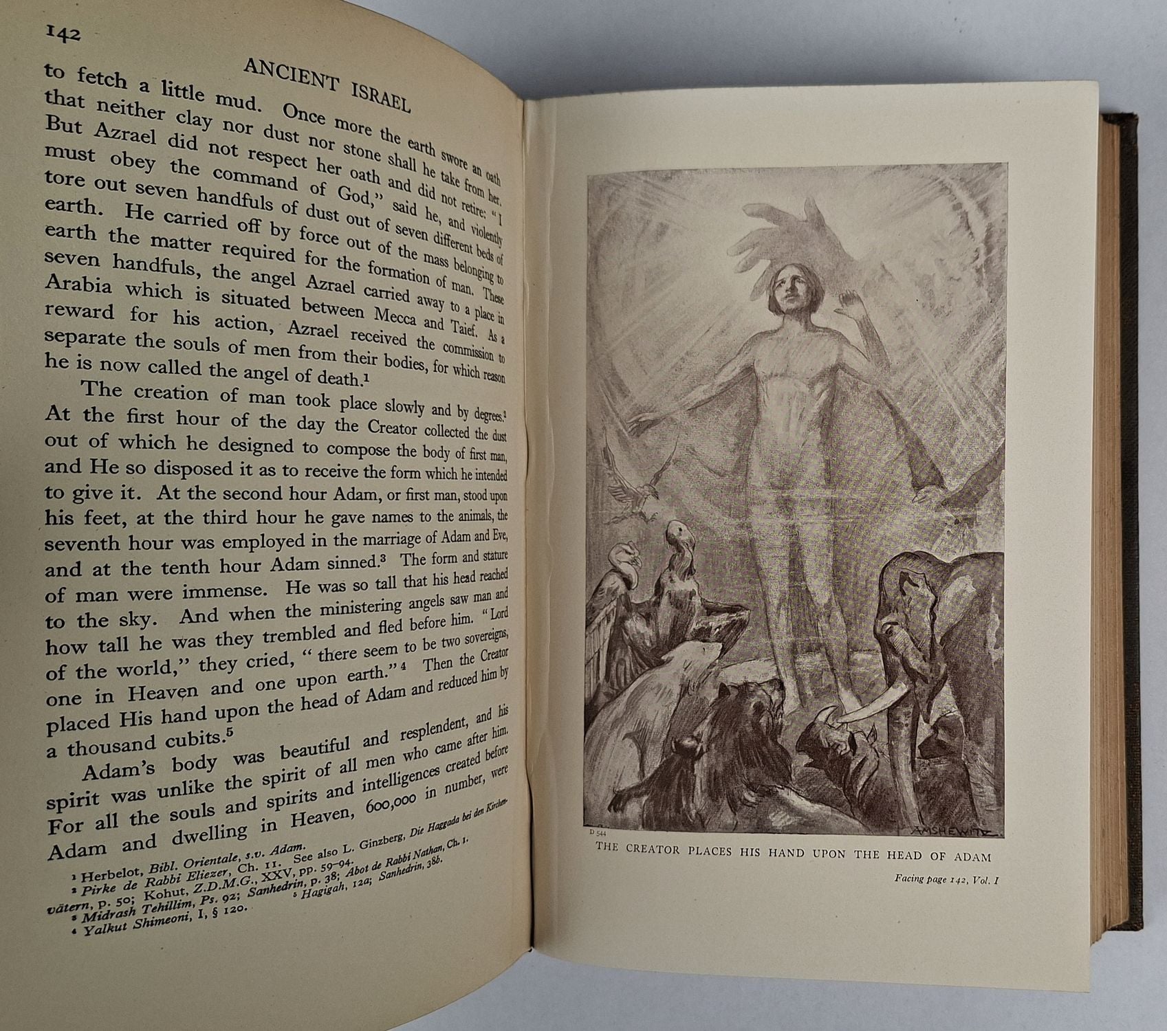 Myth and Legend of Ancient Israel - Image 3