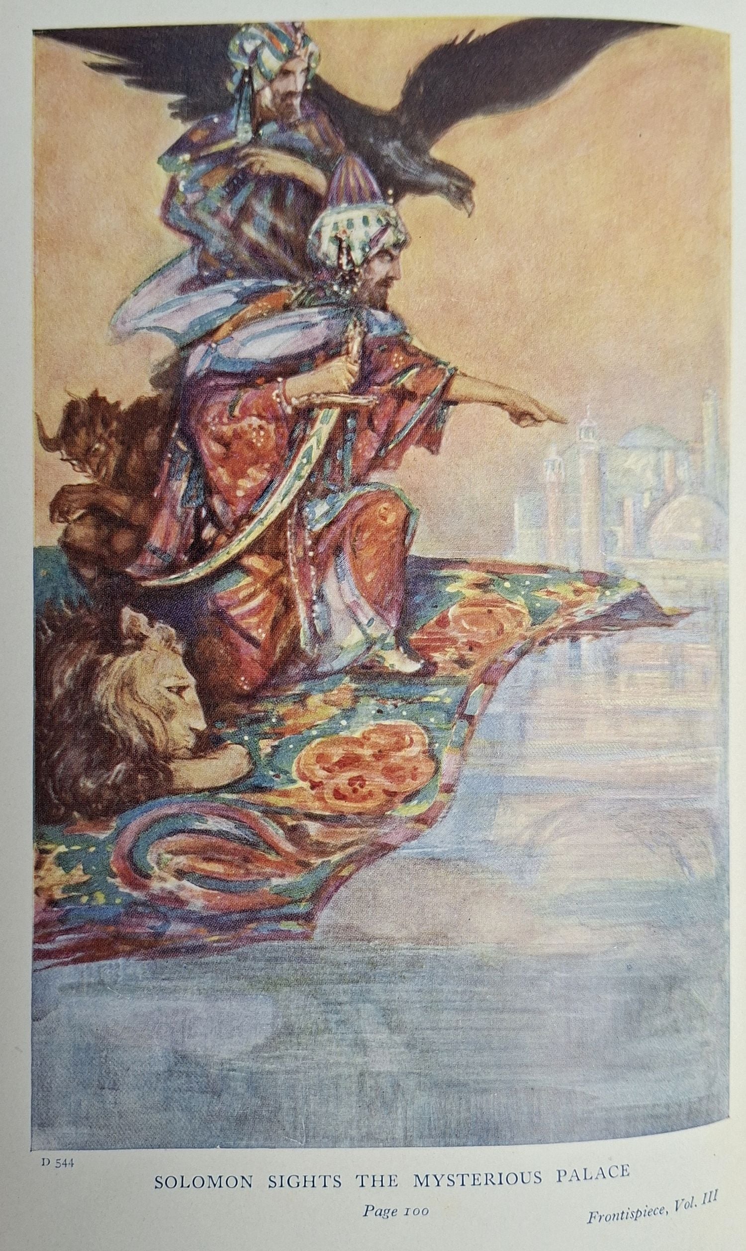 Myth and Legend of Ancient Israel - Image 4