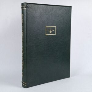 Journal of a Voyage to New South Wales