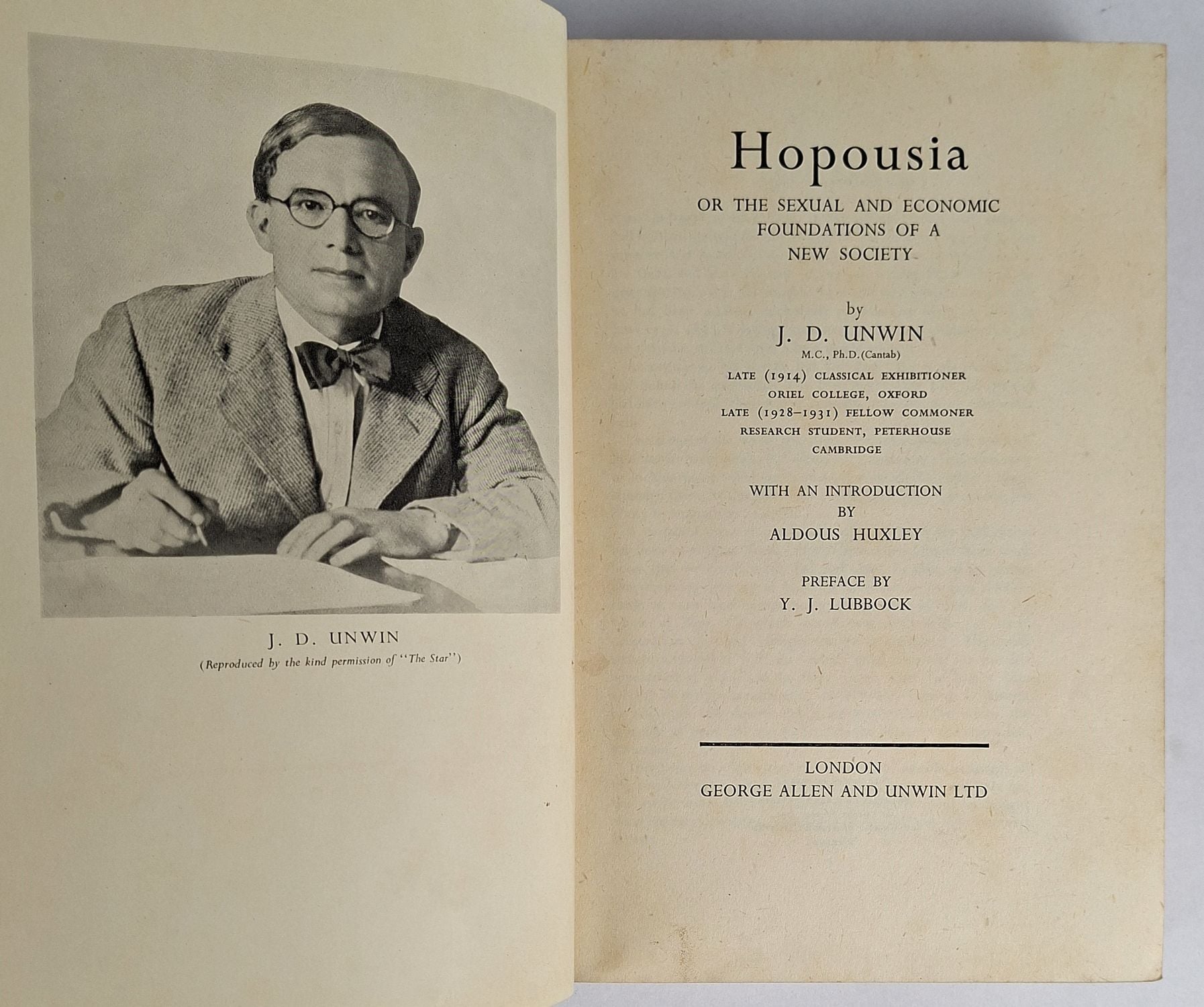 Hopousia or the Sexual and Economic Foundations of a New Society - Image 2