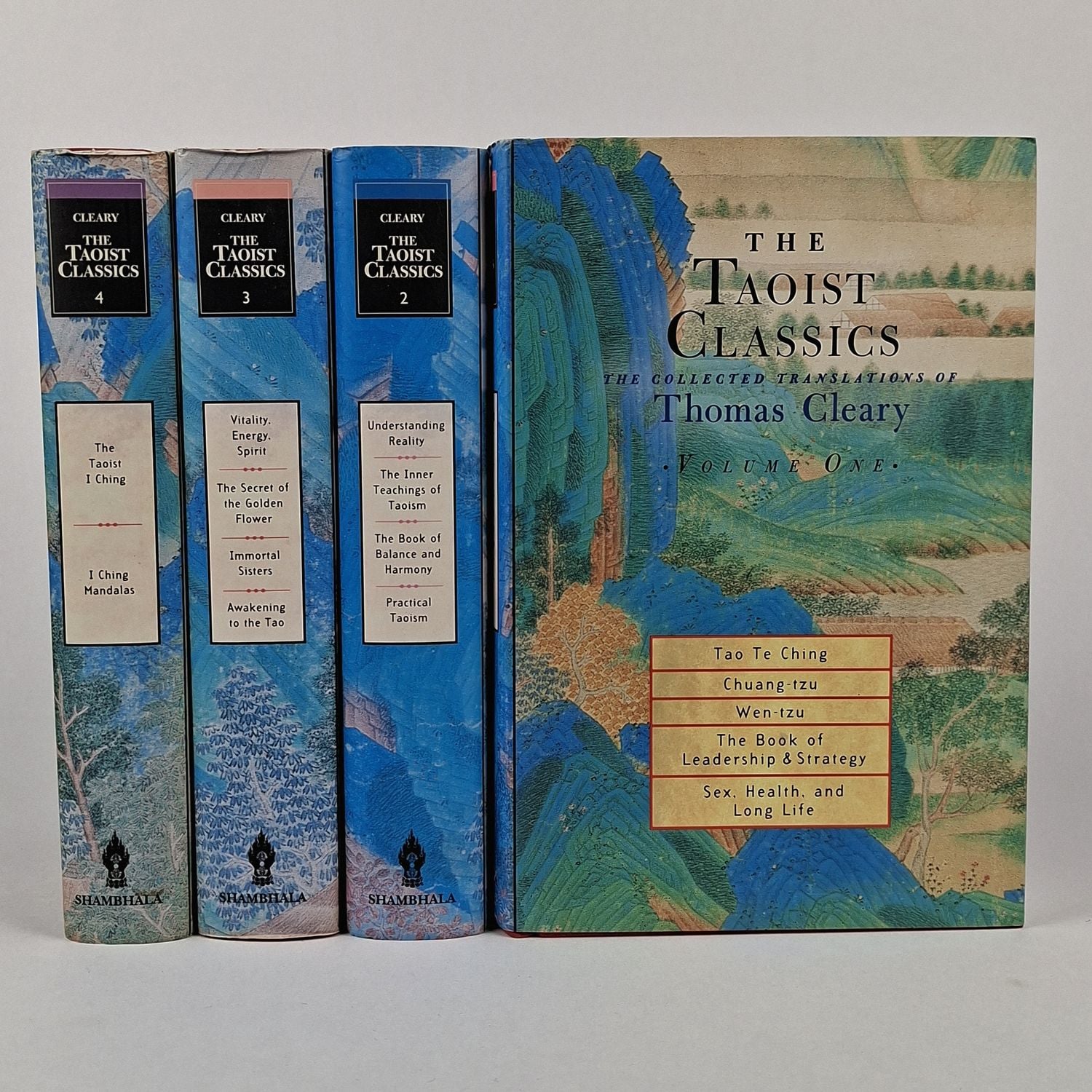 The Taoist Classics - Image 2